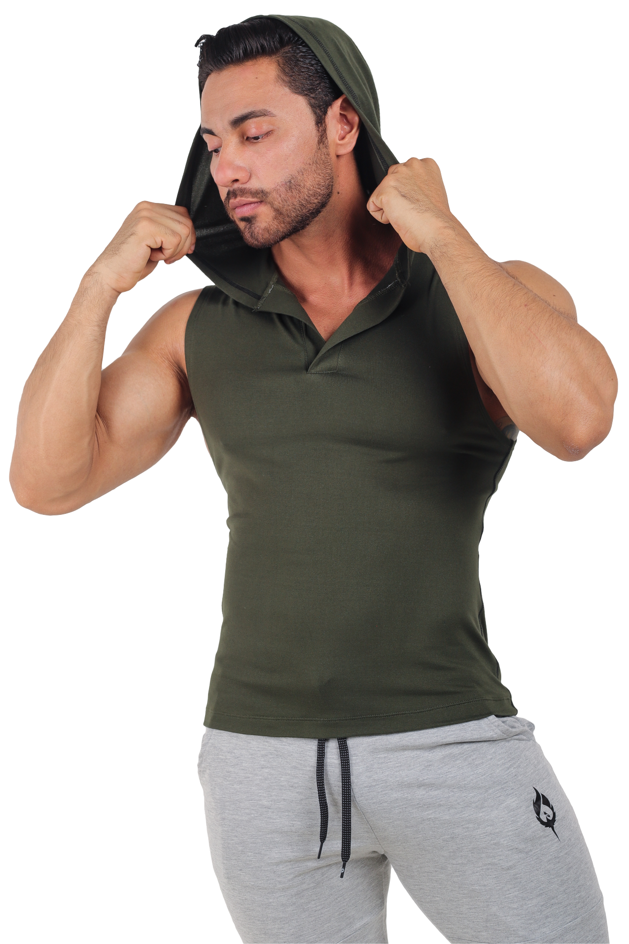 Casaca Capucha - Fenix Fit Mexico  