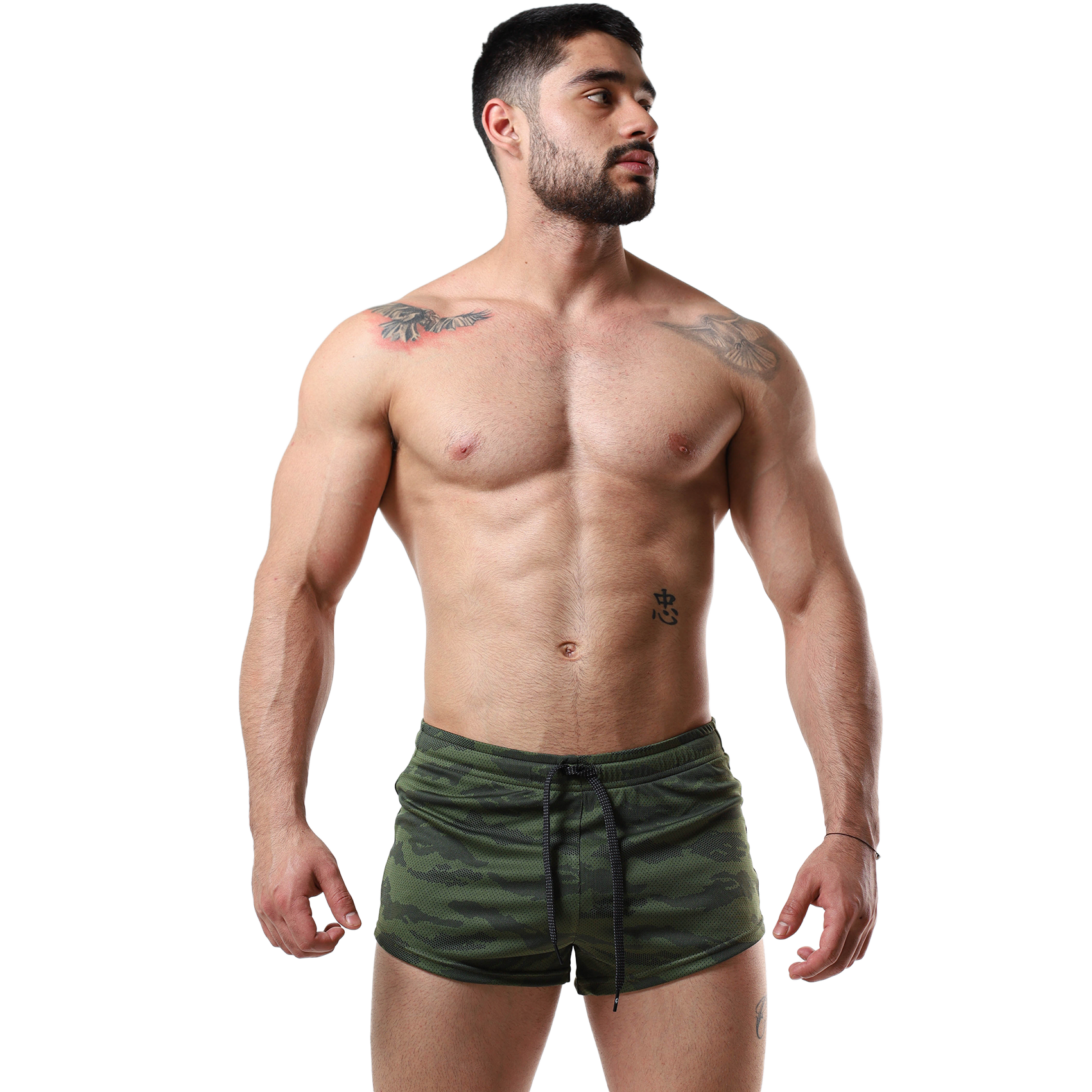 Short Bóxer Ligero Estampado - Fenix Fit Mexico  
