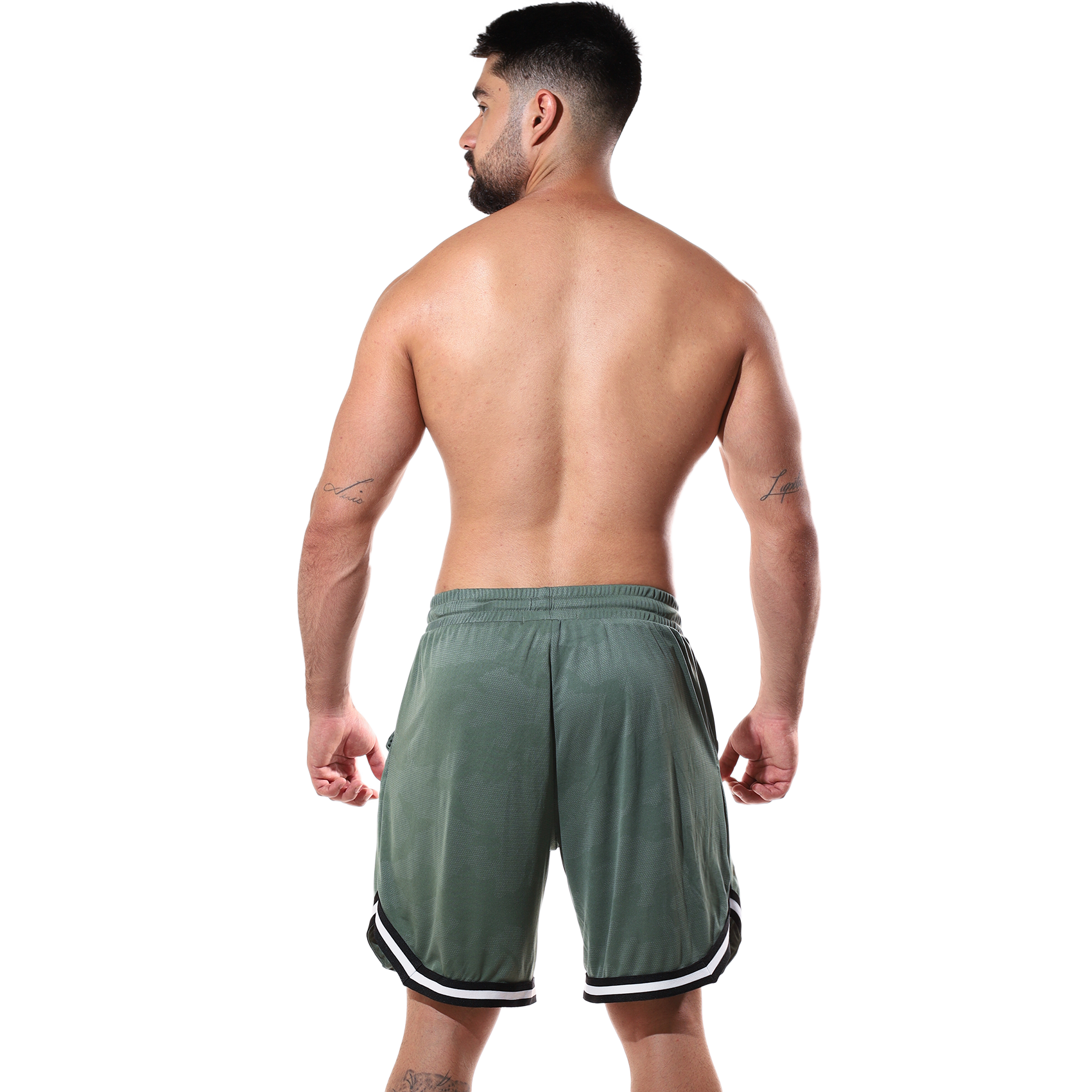 Short Largo New York Camuflaje - Fenix Fit Mexico  