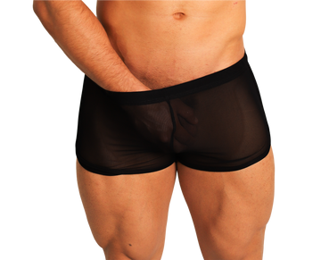Boxer Transparencia - Fenix Fit Mexico  