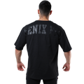 Playera Oversize Street Daño de Batalla - Fenix Fit Mexico  