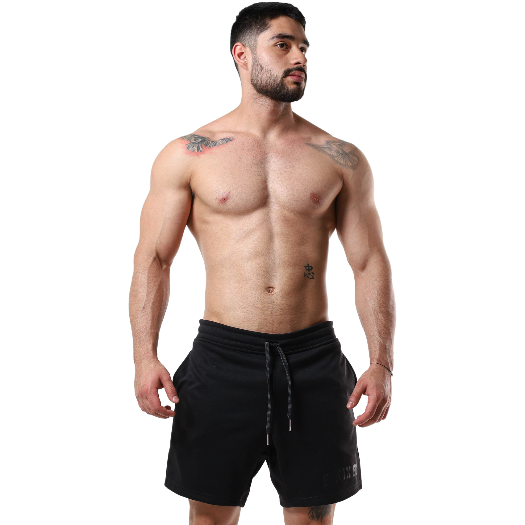 Short Medio Modelo Shark - Fenix Fit Mexico  