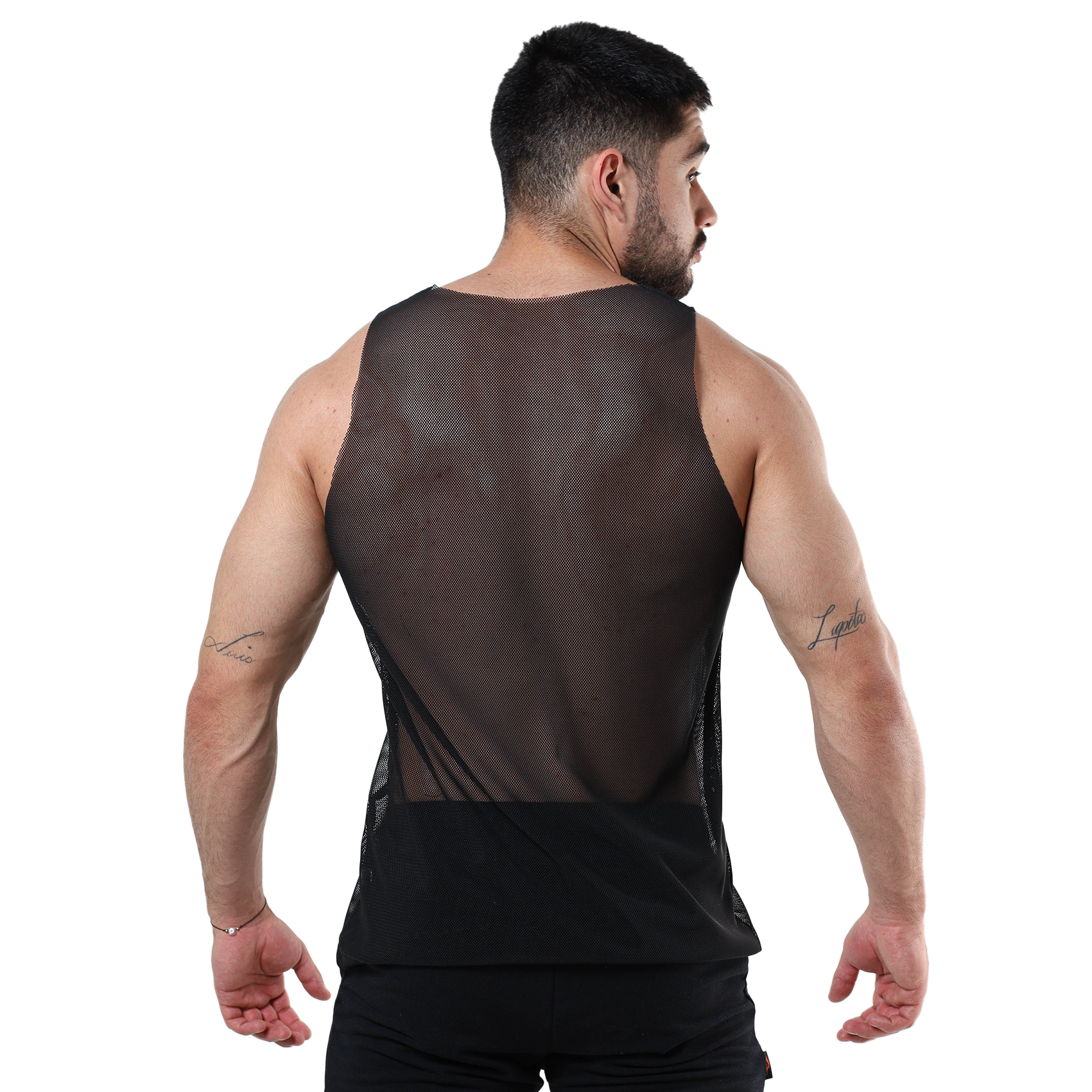 Playera Tela Red Brasil - Fenix Fit Mexico  
