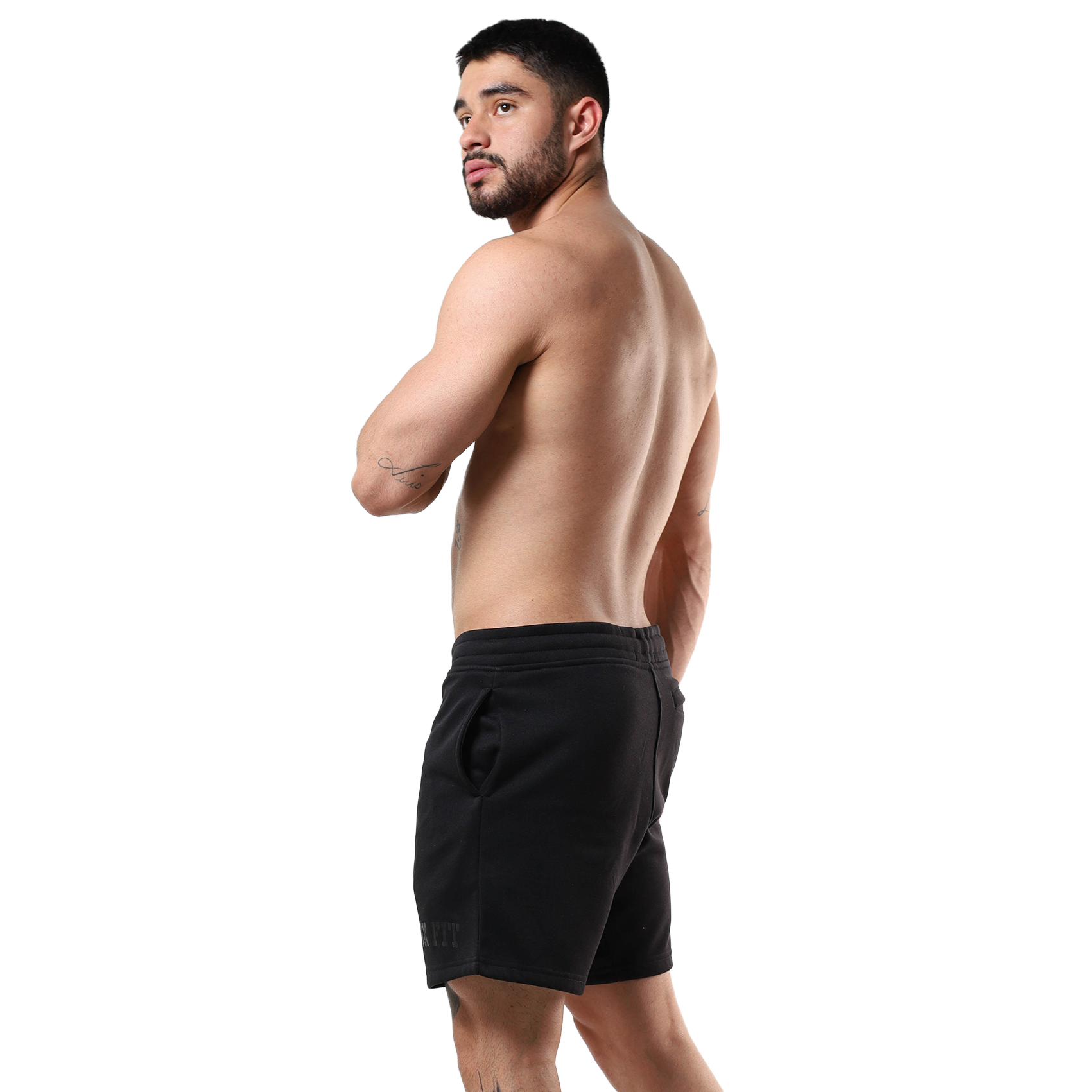 Short Medio Modelo Shark - Fenix Fit Mexico  