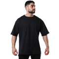 Playera Oversize Street Daño de Batalla - Fenix Fit Mexico  