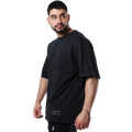 Playera Oversize Street Daño de Batalla - Fenix Fit Mexico  