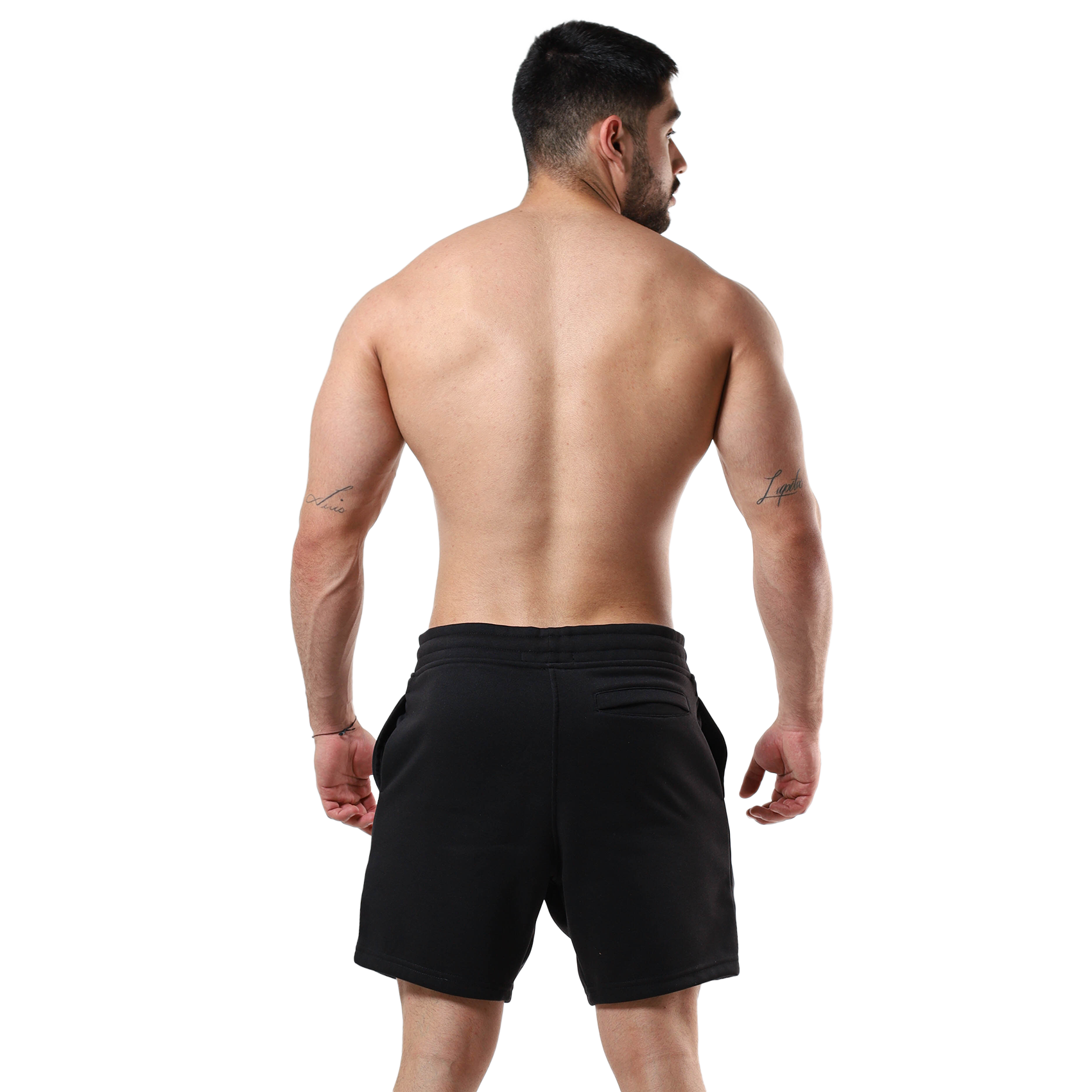 Short Medio Modelo Shark - Fenix Fit Mexico  