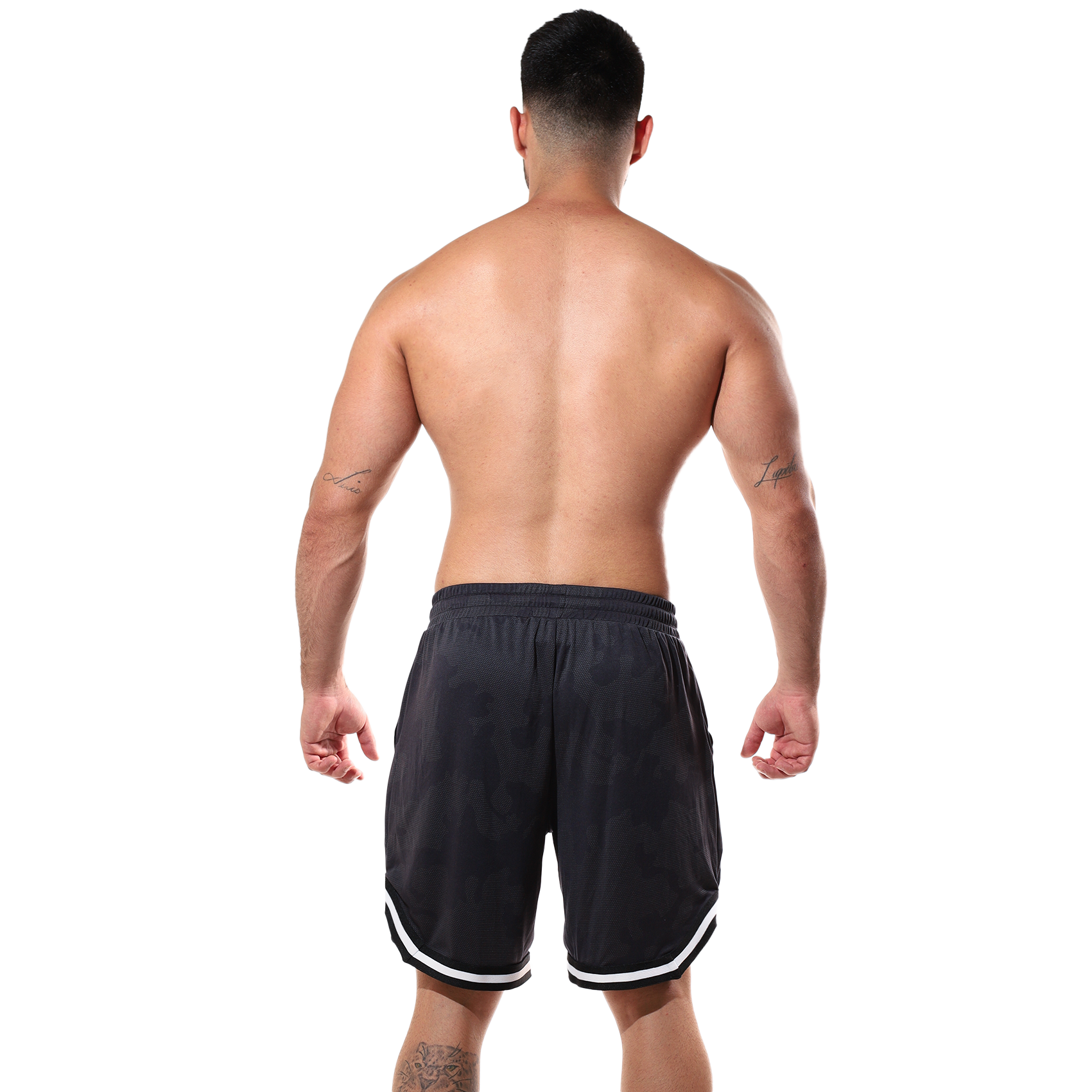 Short Largo New York Camuflaje - Fenix Fit Mexico  