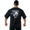 Playera Oversize Street - Fenix Fit Mexico  