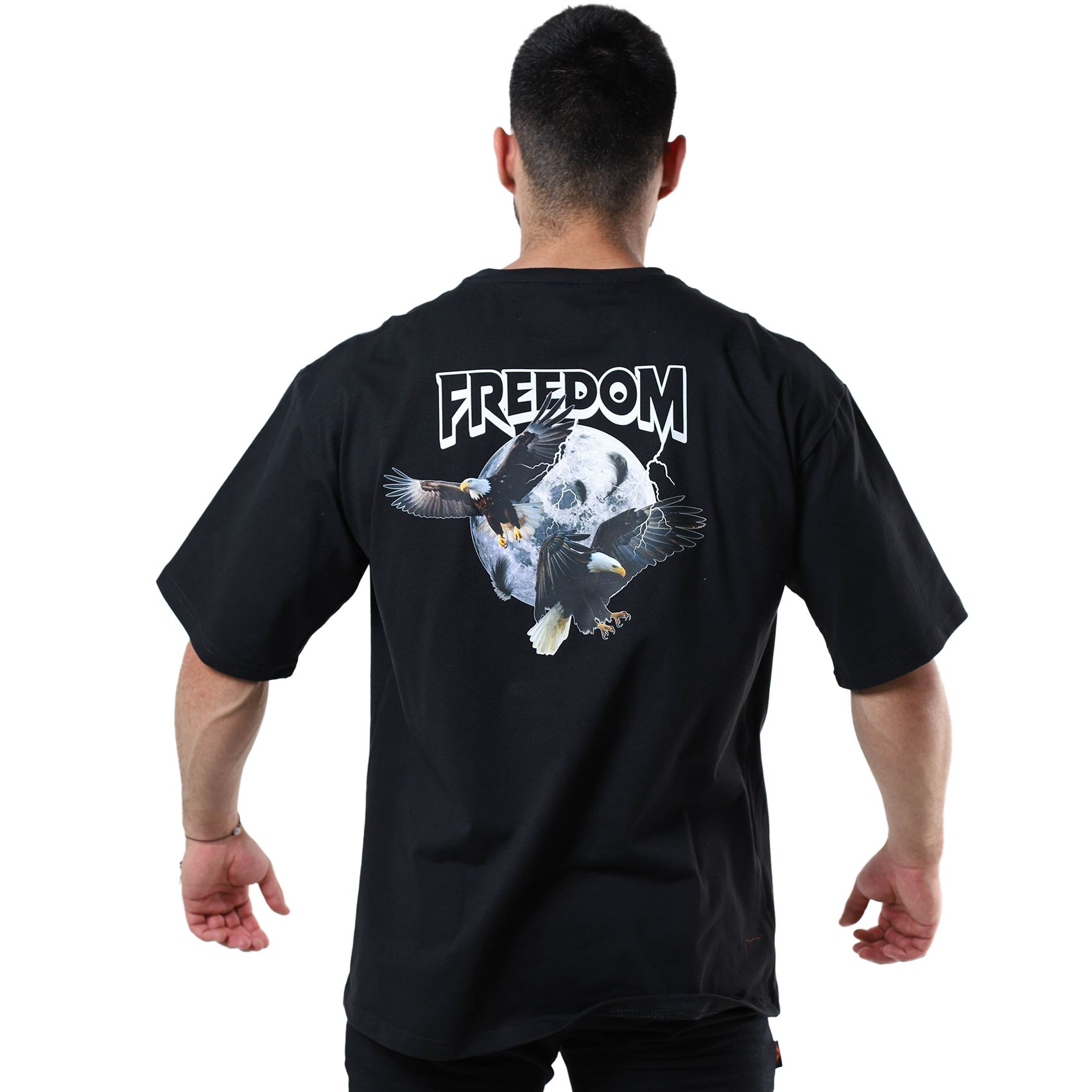 Playera Oversize Street - Fenix Fit Mexico  
