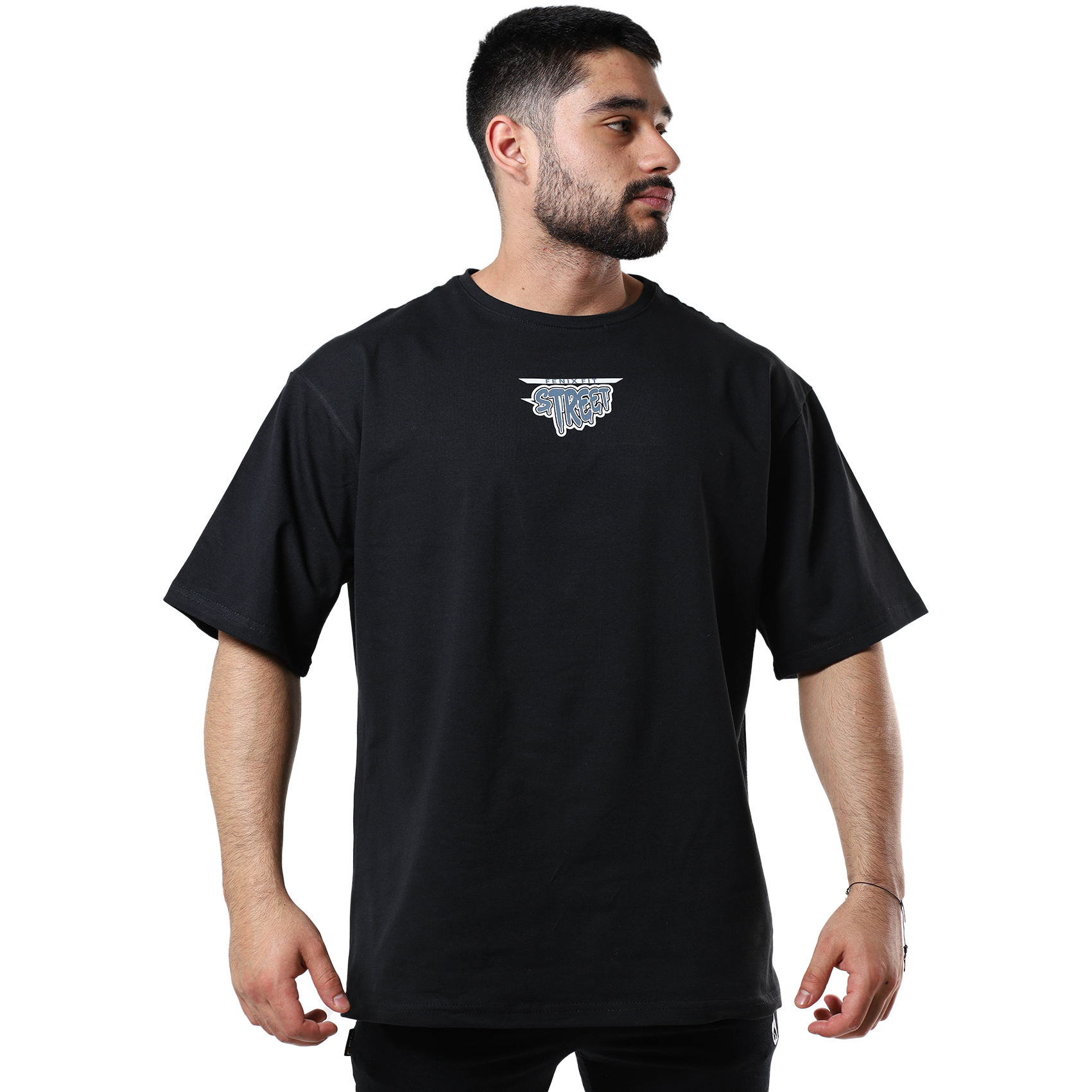 Playera Oversize Street - Fenix Fit Mexico  