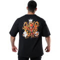 Playera Oversize Street - Fenix Fit Mexico  