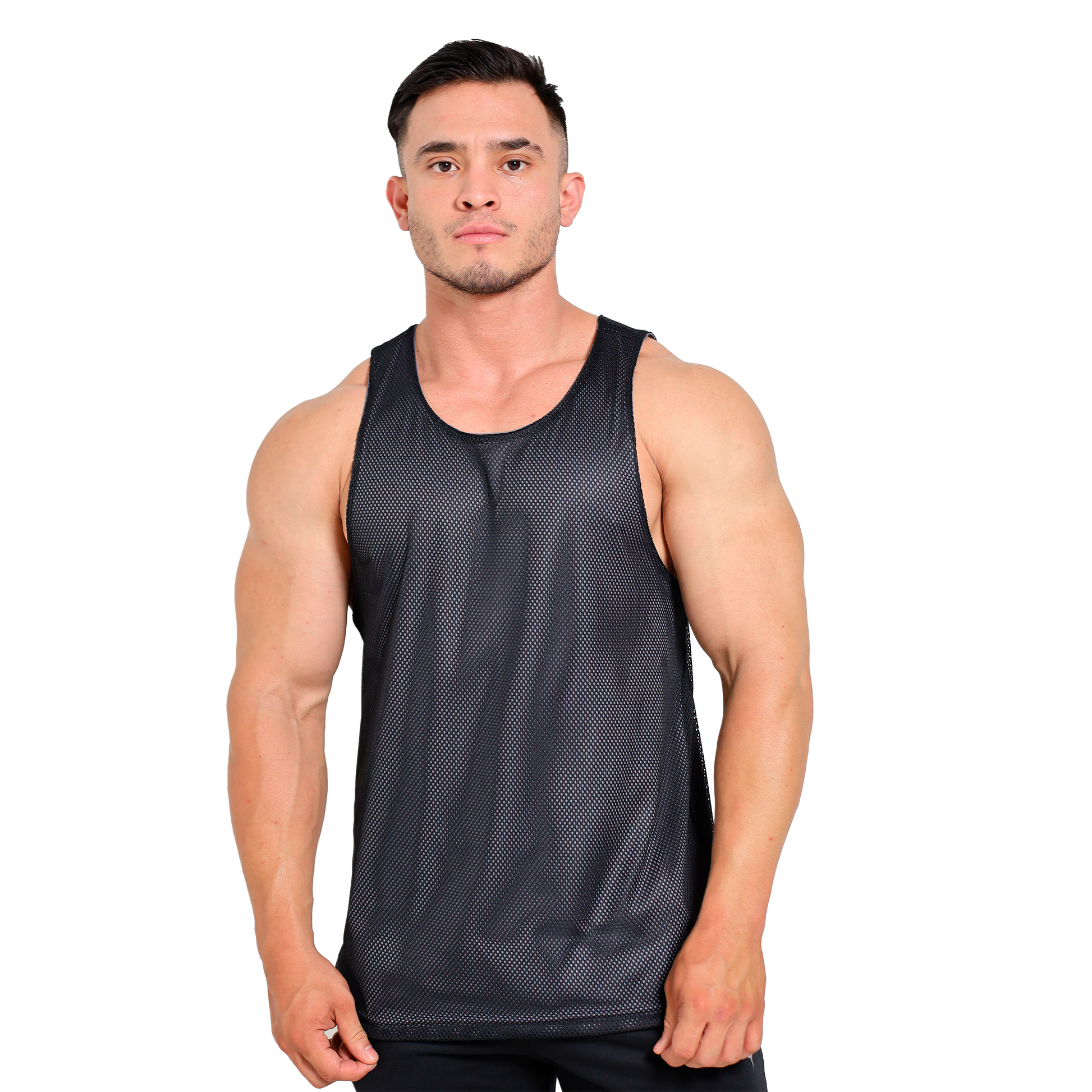 Playera Doble, Tela Red  Panama - Fenix Fit Mexico  