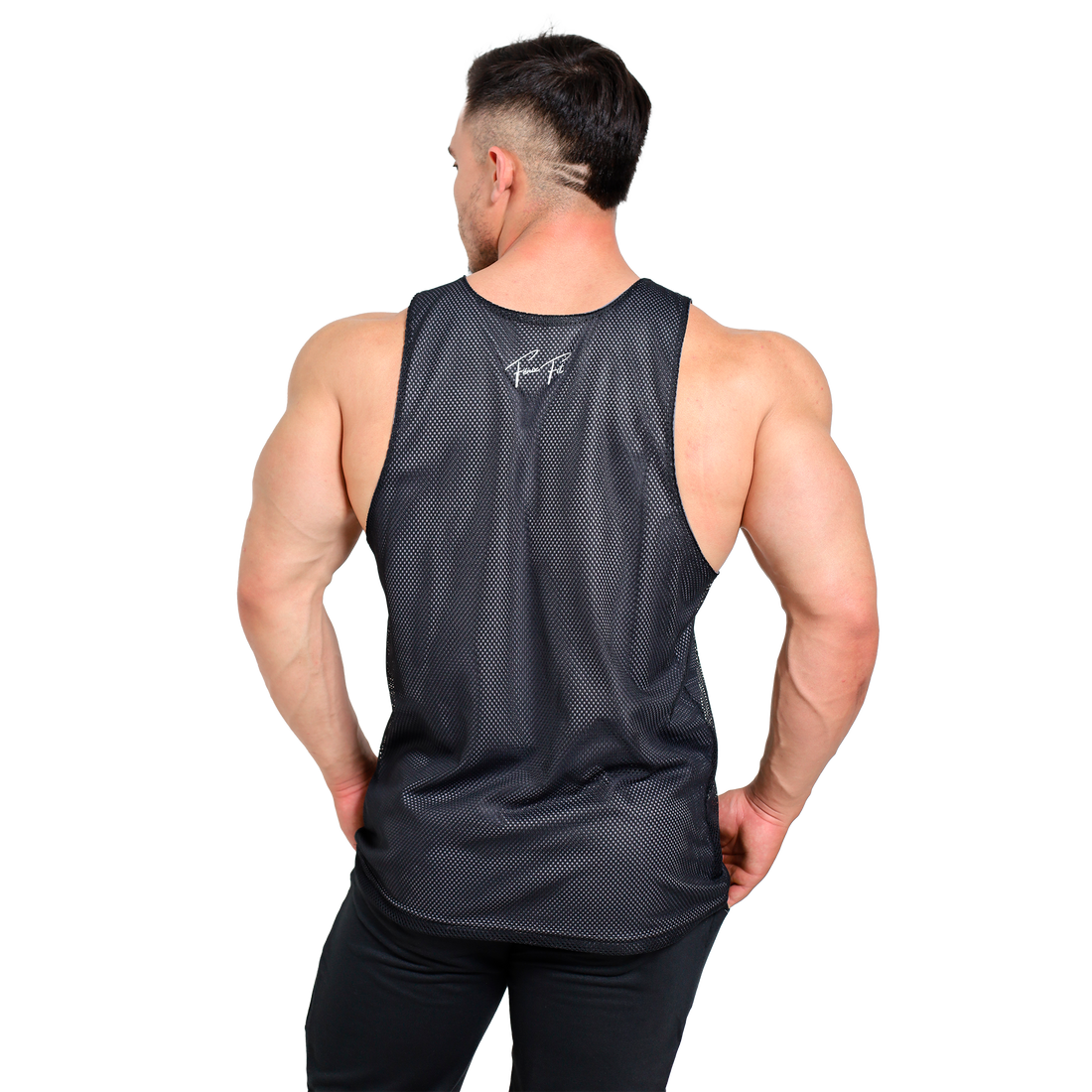 Playera Doble, Tela Red  Panama - Fenix Fit Mexico  
