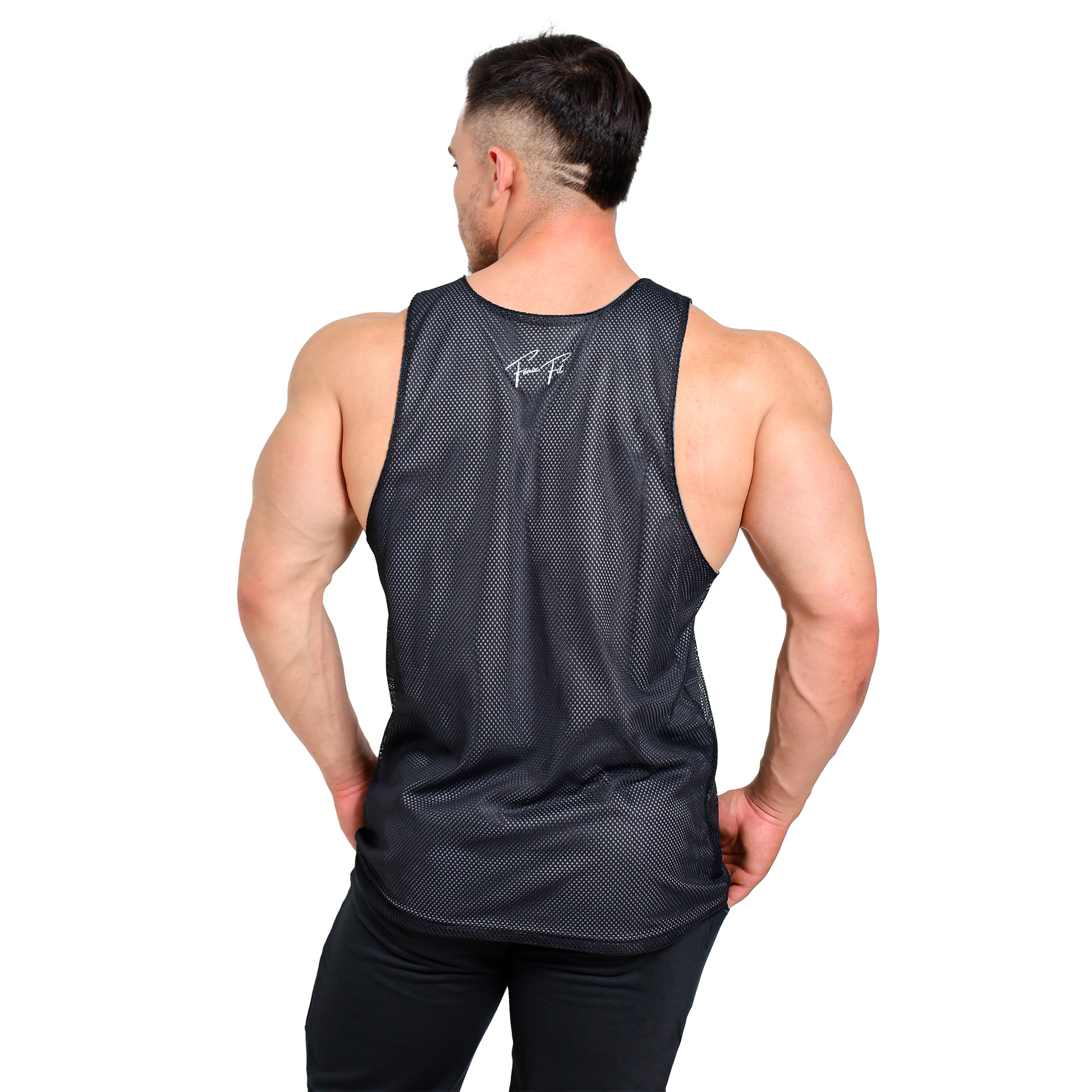 Playera Doble, Tela Red  Panama - Fenix Fit Mexico  