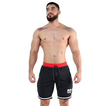 Short De Basketball Corte Medio Panal. - Fenix Fit Mexico  