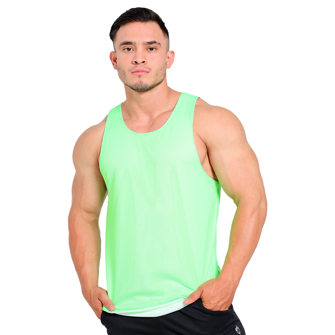 Playera Doble, Tela Red  Panama - Fenix Fit Mexico  