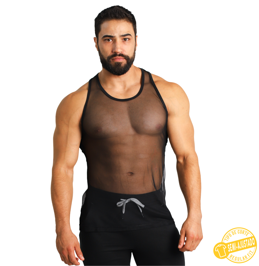 Olimpica Mesh - Fenix Fit Mexico  