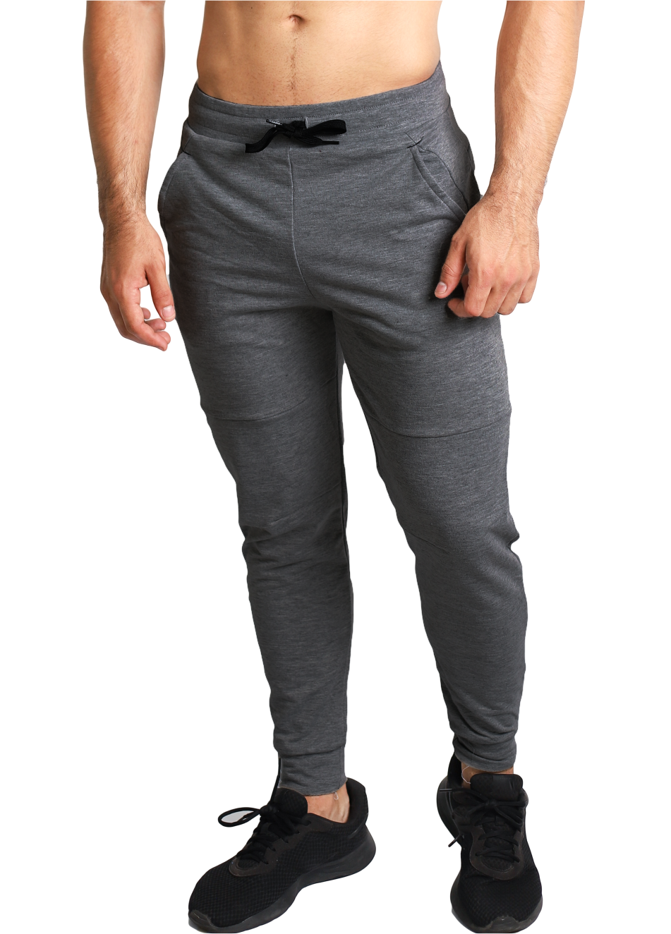 Pants Tipo Jogger Deportivo Algodon Skinny - Fenix Fit Mexico  