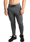 Pants Tipo Jogger Deportivo Corte Slim Fit - Fenix Fit Mexico  