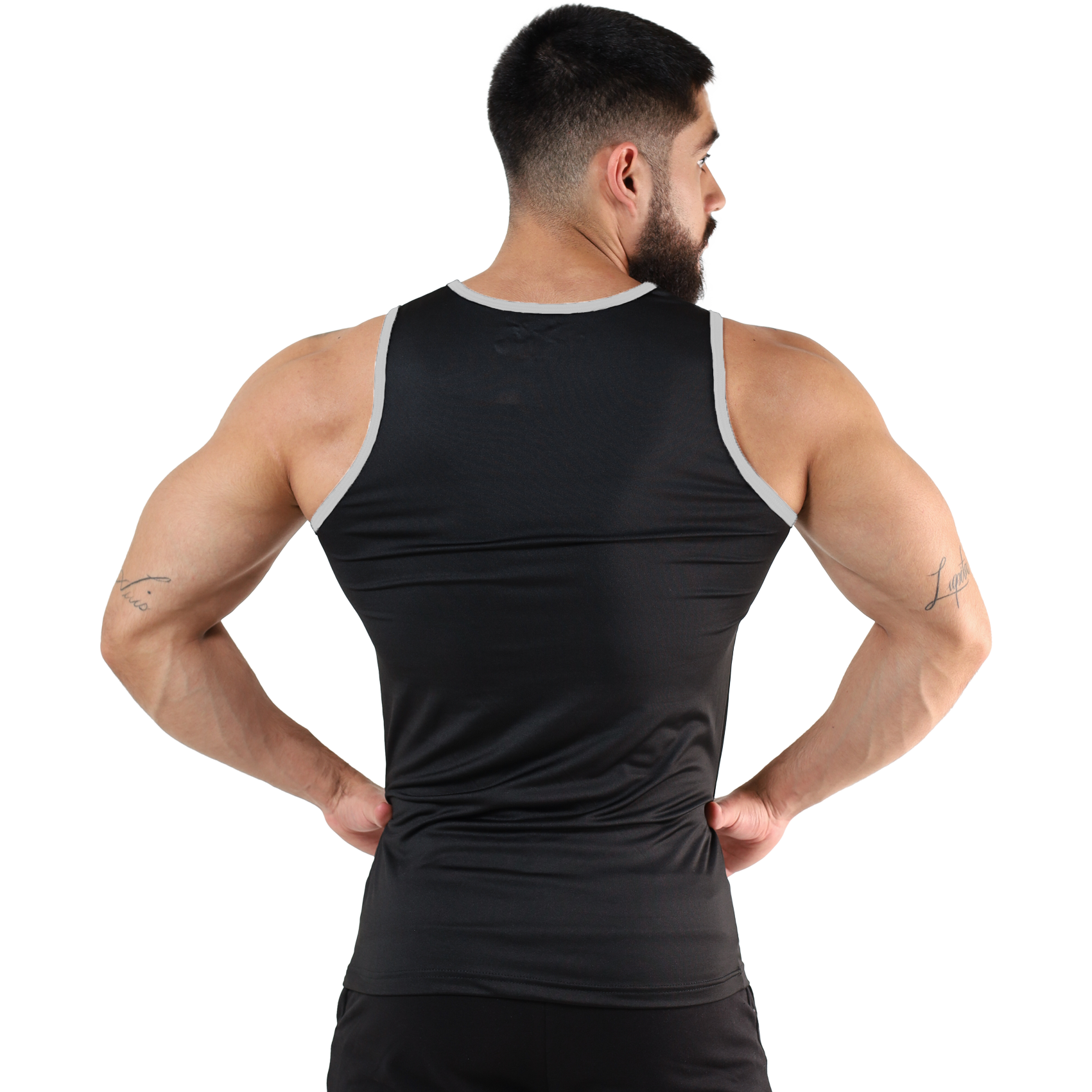 Playera Basica Muscle Men - Fenix Fit Mexico  
