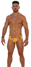 Trusa Estampada - Fenix Fit Mexico  