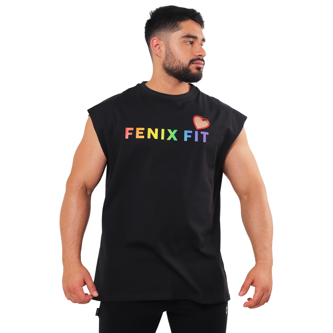 Playera Edicion Pride 2024 - Fenix Fit Mexico  