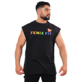 Playera Edicion Pride 2024 - Fenix Fit Mexico  