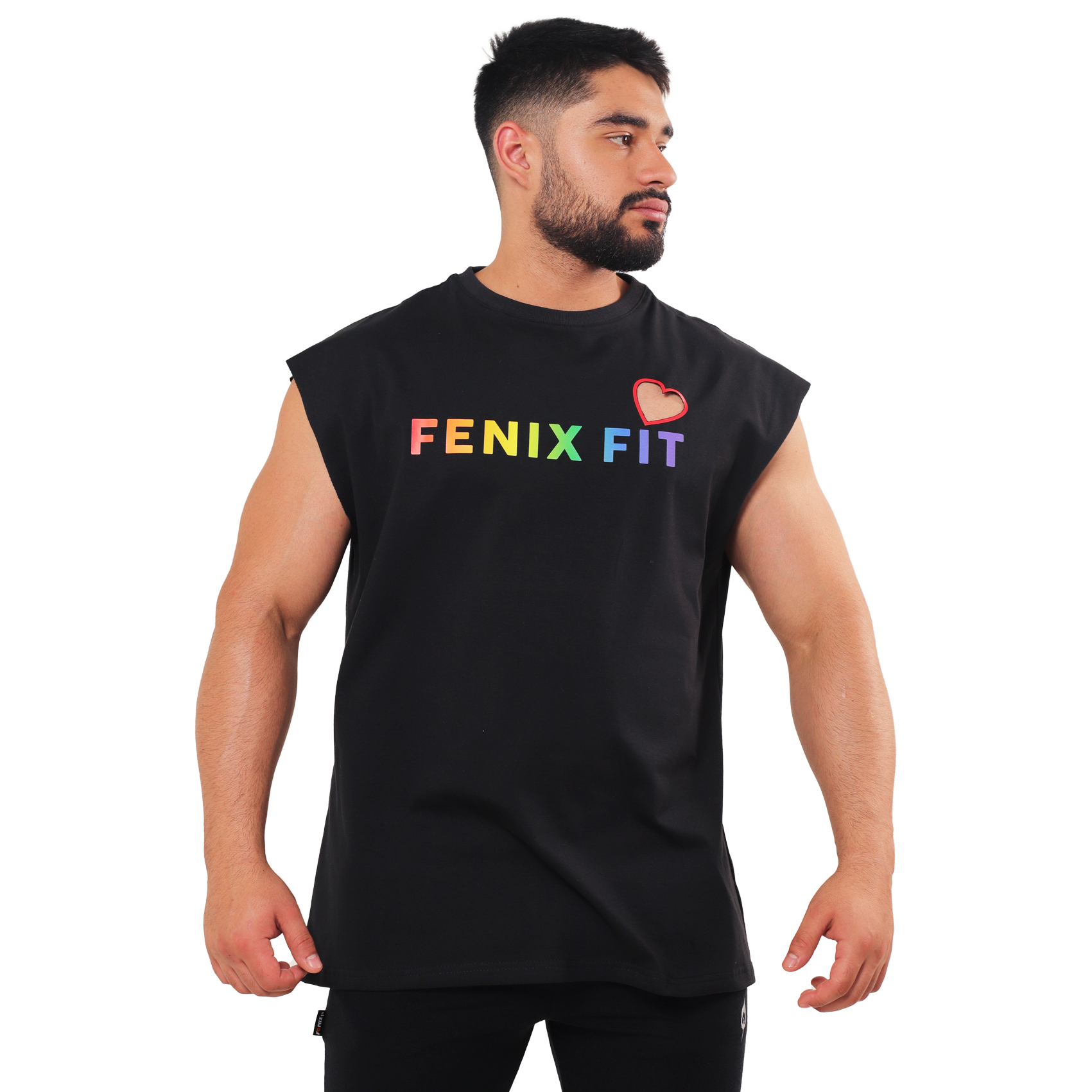 Playera Edicion Pride 2024 - Fenix Fit Mexico  