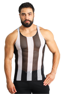 Playera Tela red Estampado - Fenix Fit Mexico  