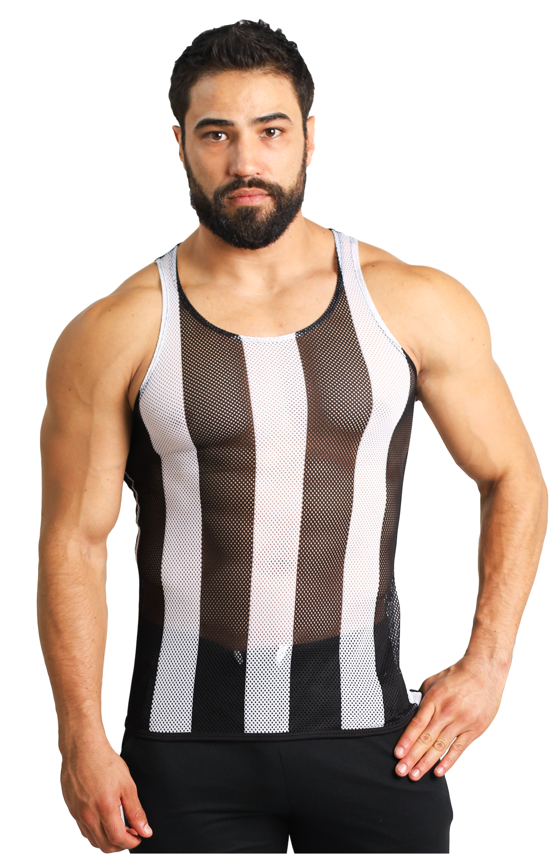 Playera Tela red Estampado - Fenix Fit Mexico  