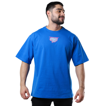 Playera Oversize Street - Fenix Fit Mexico  