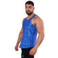 Playera Olimpica Camuflaje Laser - Fenix Fit Mexico  