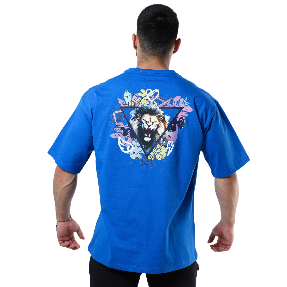 Playera Oversize Street - Fenix Fit Mexico  