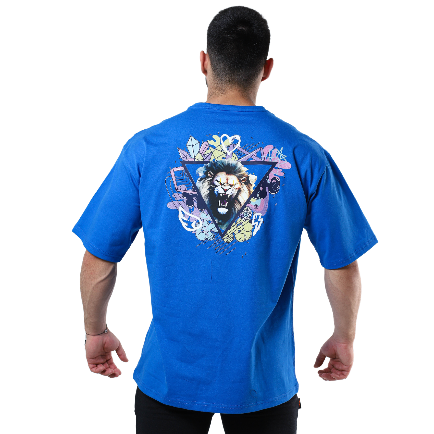 Playera Oversize Street - Fenix Fit Mexico  