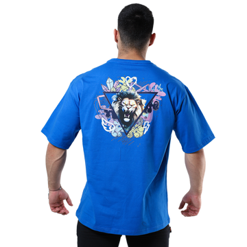 Playera Oversize Street - Fenix Fit Mexico  
