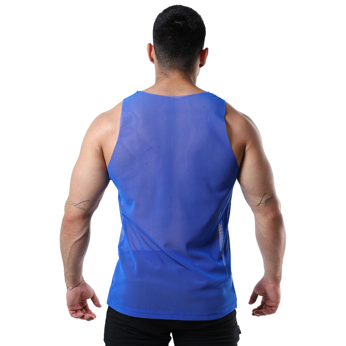 Playera Tela Red Brasil - Fenix Fit Mexico  