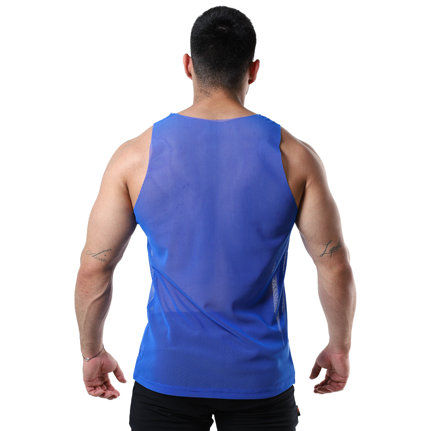 Playera Tela Red Brasil - Fenix Fit Mexico  