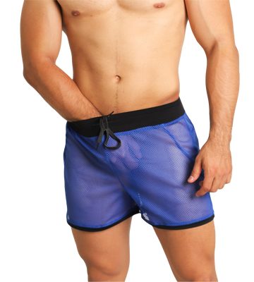 Short Corto tela red - Fenix Fit Mexico  