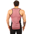 Playera deportiva Espalda en X Tela Red - Fenix Fit Mexico  