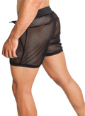 Short Corto tela red - Fenix Fit Mexico  