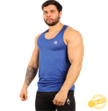 Playera deportiva Espalda en X Tela Red - Fenix Fit Mexico  
