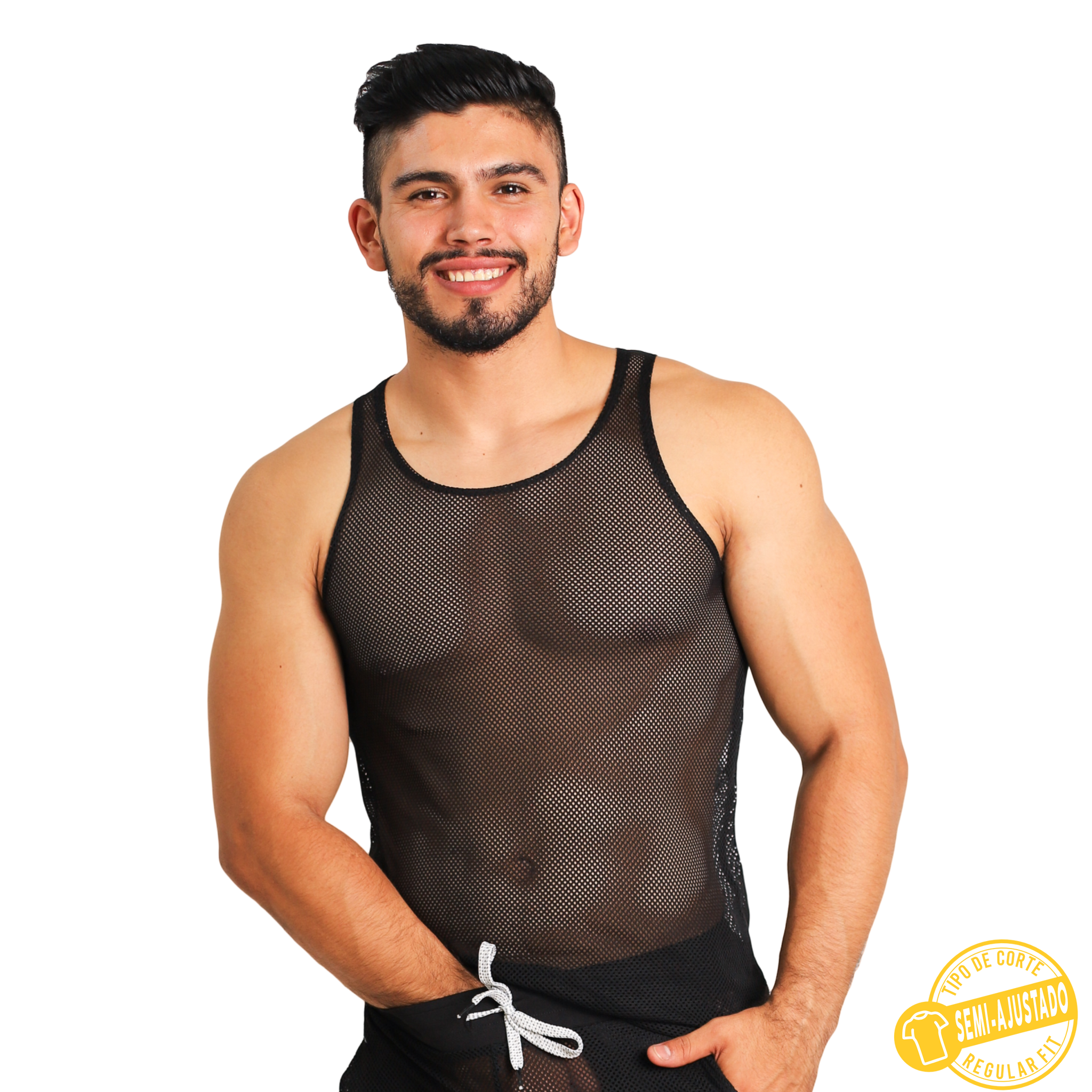 Playera Tela red lisa - Fenix Fit Mexico  