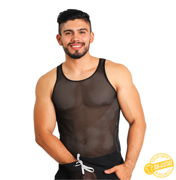 Playera Tela red lisa - Fenix Fit Mexico  