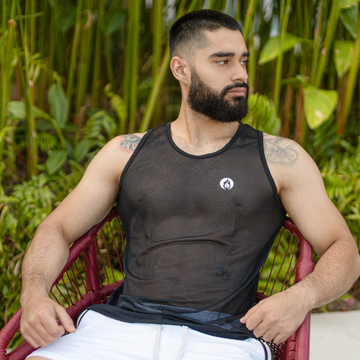 Playera Tela red Premium