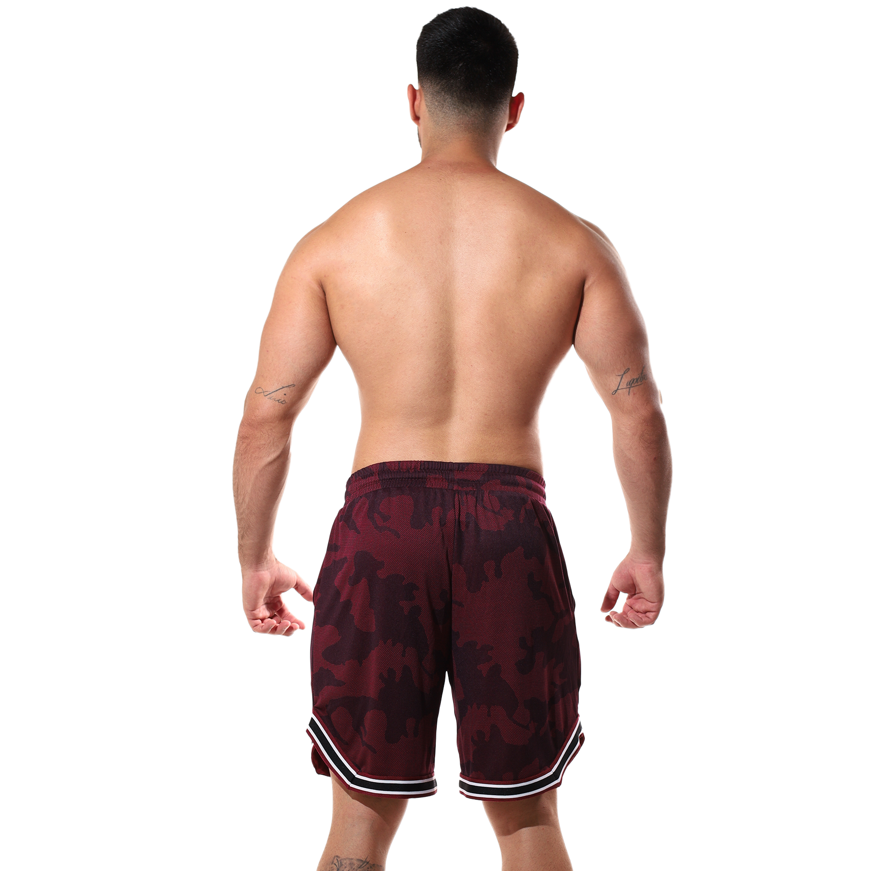 Short Largo New York Camuflaje - Fenix Fit Mexico  