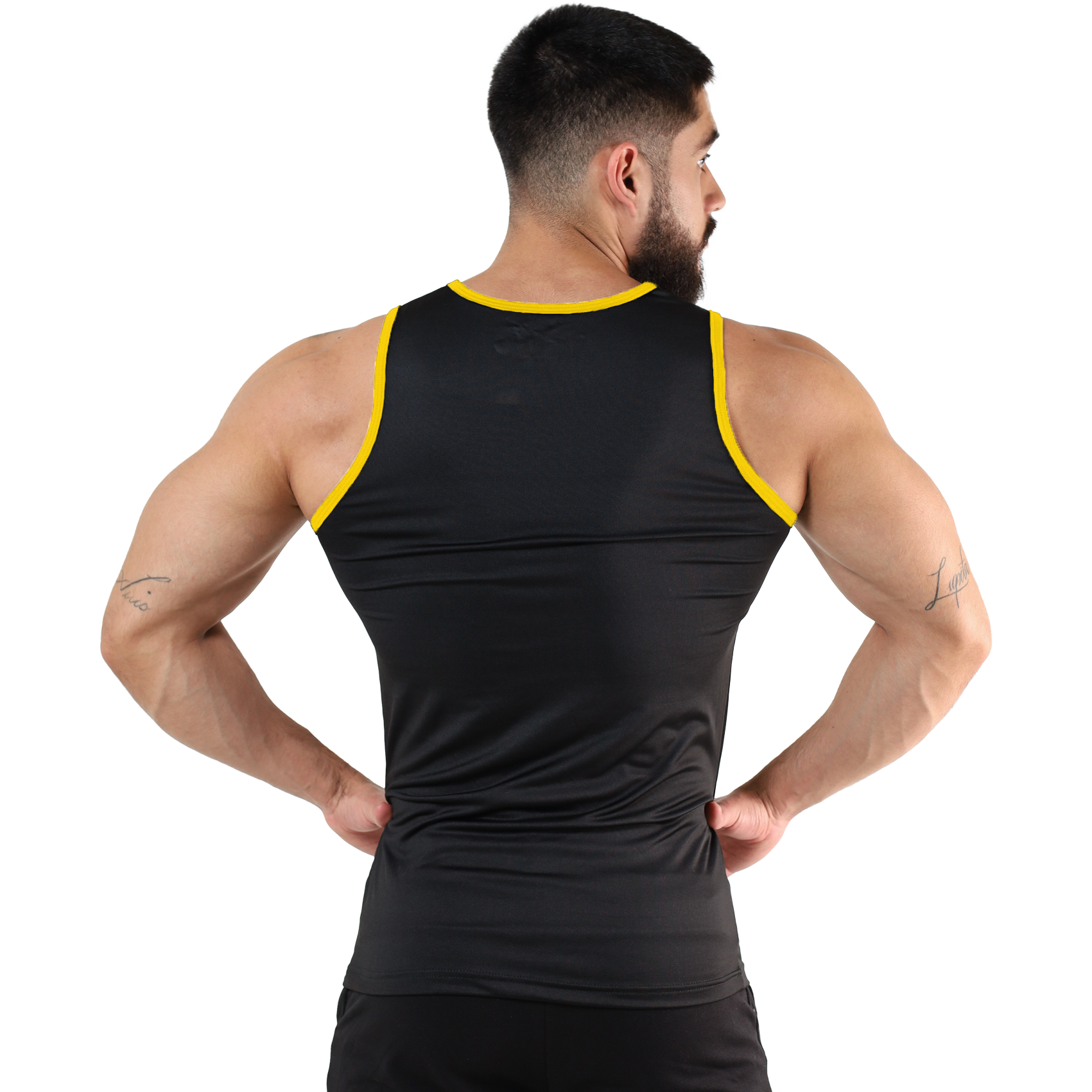 Playera Basica Muscle Men - Fenix Fit Mexico  