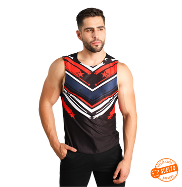 Casaca Estampada - Fenix Fit Mexico  