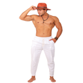 Pantalon Casual De Lino - Fenix Fit Mexico  